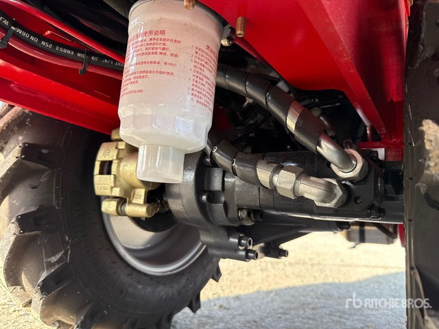 2025 Plus Power HQ180T Mini (Unused) Wheel Loader - Utovarivač točkaš: slika 5 2025 Plus Power HQ180T Mini (Unused) Wheel Loader - Utovarivač točkaš: slika 5