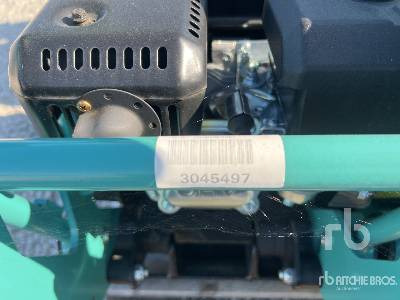 AMMANN APF 15/40 - Vibraciona ploča: slika 1 AMMANN APF 15/40 - Vibraciona ploča: slika 1
