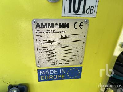 AMMANN ARX 40-2 - Valjak za puteve: slika 5 AMMANN ARX 40-2 - Valjak za puteve: slika 5