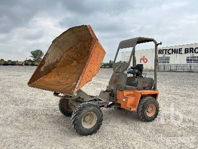AUSA 350 AHG Swivel - Mini kiper: slika 1 AUSA 350 AHG Swivel - Mini kiper: slika 1