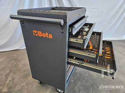 BETA C04BOX-A Grey (Unused) - Instrument/ Oprema: slika 1 BETA C04BOX-A Grey (Unused) - Instrument/ Oprema: slika 1