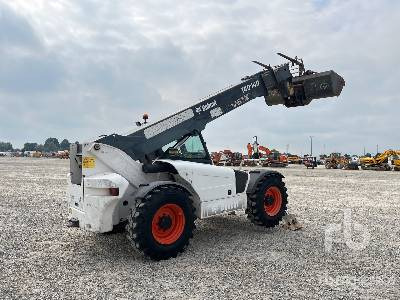 BOBCAT T40140 - Teleskopski upravljač: slika 3 BOBCAT T40140 - Teleskopski upravljač: slika 3