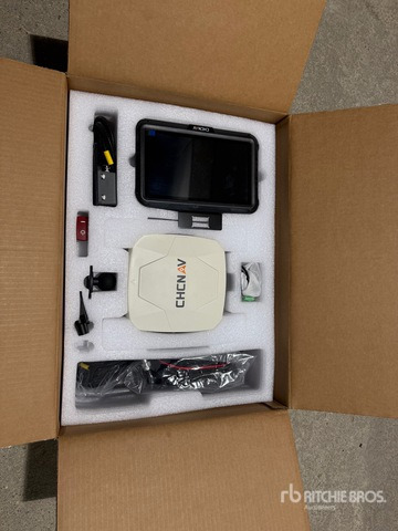 CHCNAV UNIVERSAL RTK auto-steering NX510 SE Auto Steer System - Električni sistem za Poljoprivredna mašina: slika 1 CHCNAV UNIVERSAL RTK auto-steering NX510 SE Auto Steer System - Električni sistem za Poljoprivredna mašina: slika 1