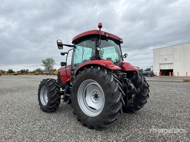 Case MXU110 Trattore agricolo 4RM - Traktor: slika 3 Case MXU110 Trattore agricolo 4RM - Traktor: slika 3