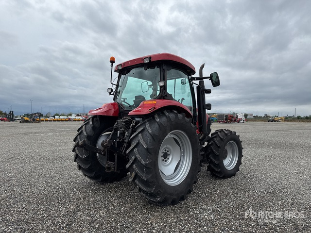 Case MXU110 Trattore agricolo 4RM - Traktor: slika 4 Case MXU110 Trattore agricolo 4RM - Traktor: slika 4