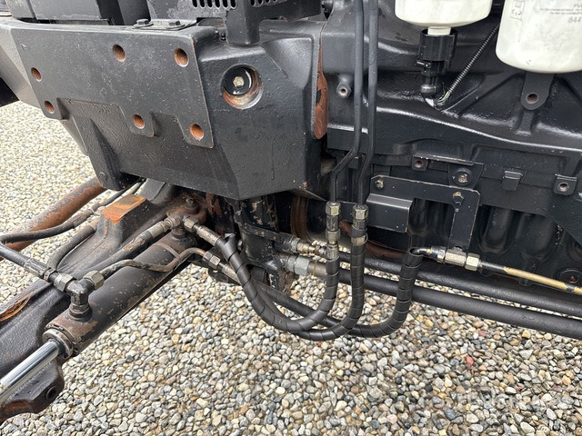 Case MXU110 Trattore agricolo 4RM - Traktor: slika 5 Case MXU110 Trattore agricolo 4RM - Traktor: slika 5