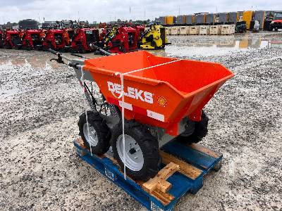 DELEKS MD400 (Unused) - Mašina za beton: slika 4 DELEKS MD400 (Unused) - Mašina za beton: slika 4