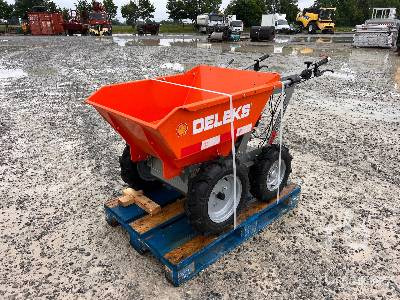 DELEKS MD400 (Unused) - Mašina za beton: slika 1 DELEKS MD400 (Unused) - Mašina za beton: slika 1