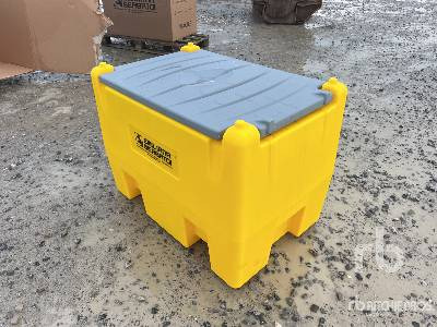 EMILIANA SERBATOI EU-TANK 220 220L Portable Poly (Unused) - Rezervoar za skladištenje: slika 2 EMILIANA SERBATOI EU-TANK 220 220L Portable Poly (Unused) - Rezervoar za skladištenje: slika 2