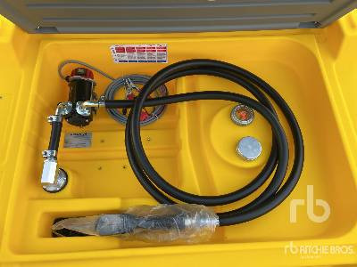 EMILIANA SERBATOI EU-TANK 330 330L Portable Poly (Unused) - Rezervoar za skladištenje: slika 5 EMILIANA SERBATOI EU-TANK 330 330L Portable Poly (Unused) - Rezervoar za skladištenje: slika 5