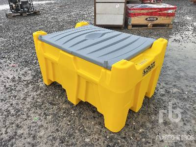EMILIANA SERBATOI EU-TANK 330 330L Portable Poly (Unused) - Rezervoar za skladištenje: slika 3 EMILIANA SERBATOI EU-TANK 330 330L Portable Poly (Unused) - Rezervoar za skladištenje: slika 3