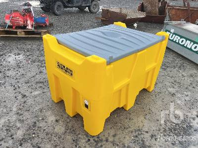 EMILIANA SERBATOI EU-TANK 440 440L Portable Poly (Unused) - Rezervoar za skladištenje: slika 2 EMILIANA SERBATOI EU-TANK 440 440L Portable Poly (Unused) - Rezervoar za skladištenje: slika 2