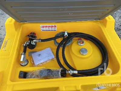 EMILIANA SERBATOI EU-TANK 440 440L Portable Poly (Unused) - Rezervoar za skladištenje: slika 5 EMILIANA SERBATOI EU-TANK 440 440L Portable Poly (Unused) - Rezervoar za skladištenje: slika 5