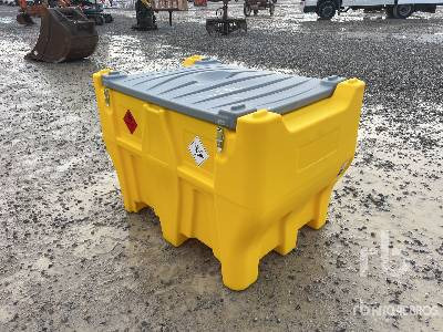 EMILIANA SERBATOI EU-TANK 440 PK 440L Portable Poly (Unused) - Rezervoar za skladištenje: slika 1 EMILIANA SERBATOI EU-TANK 440 PK 440L Portable Poly (Unused) - Rezervoar za skladištenje: slika 1