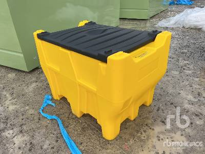 EMILIANA SERBATOI EU-TANK 440 PK 440L Portable Poly (Unused) - Rezervoar za skladištenje: slika 3 EMILIANA SERBATOI EU-TANK 440 PK 440L Portable Poly (Unused) - Rezervoar za skladištenje: slika 3