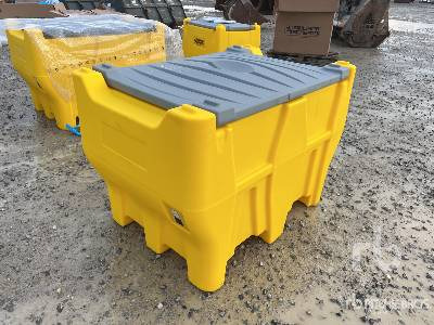 EMILIANA SERBATOI EU-TANK 440 PK 440L Portable Poly (Unused) - Rezervoar za skladištenje: slika 2 EMILIANA SERBATOI EU-TANK 440 PK 440L Portable Poly (Unused) - Rezervoar za skladištenje: slika 2
