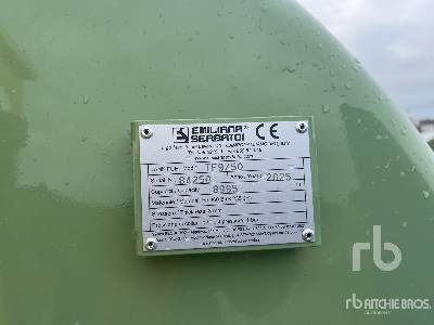 EMILIANA SERBATOI TF9/50 8995 L (Unused) - Rezervoar za skladištenje: slika 5 EMILIANA SERBATOI TF9/50 8995 L (Unused) - Rezervoar za skladištenje: slika 5