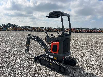 EUROCOMACH 14SR (Unused) - Mini bager: slika 2 EUROCOMACH 14SR (Unused) - Mini bager: slika 2