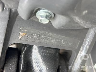 EUROCOMACH 14SR (Unused) - Mini bager: slika 5 EUROCOMACH 14SR (Unused) - Mini bager: slika 5