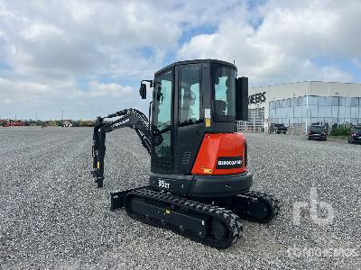 EUROCOMACH 35ZT (Unused) - Mini bager: slika 2 EUROCOMACH 35ZT (Unused) - Mini bager: slika 2