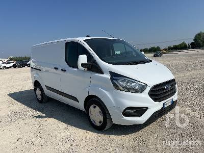 FORD TRANSIT - Kamion sa zatvorenim sandukom: slika 4 FORD TRANSIT - Kamion sa zatvorenim sandukom: slika 4
