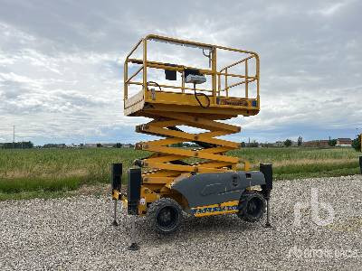 HAULOTTE COMPACT 12DX - Lift u obliku makaza: slika 1 HAULOTTE COMPACT 12DX - Lift u obliku makaza: slika 1