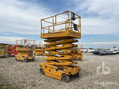 HAULOTTE COMPACT 14 Electric - Lift u obliku makaza: slika 4 HAULOTTE COMPACT 14 Electric - Lift u obliku makaza: slika 4