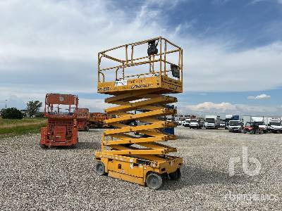 HAULOTTE COMPACT 14 Electric - Lift u obliku makaza: slika 1 HAULOTTE COMPACT 14 Electric - Lift u obliku makaza: slika 1