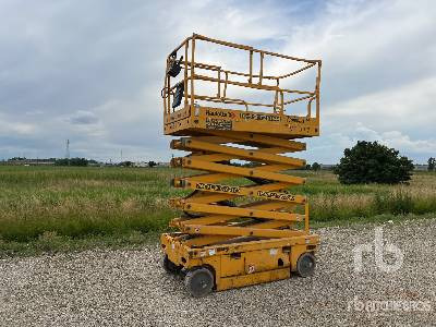 HAULOTTE COMPACT 14 Electric - Lift u obliku makaza: slika 1 HAULOTTE COMPACT 14 Electric - Lift u obliku makaza: slika 1
