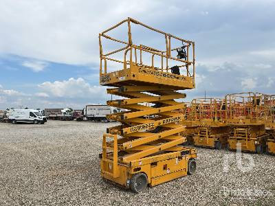 HAULOTTE COMPACT 14 Electric - Lift u obliku makaza: slika 3 HAULOTTE COMPACT 14 Electric - Lift u obliku makaza: slika 3