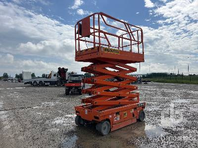HAULOTTE COMPACT12 Electric - Lift u obliku makaza: slika 2 HAULOTTE COMPACT12 Electric - Lift u obliku makaza: slika 2