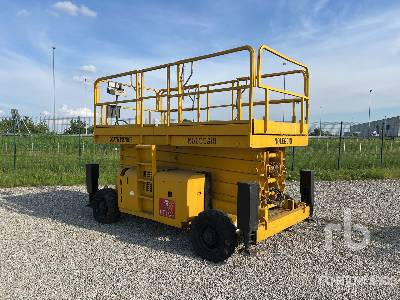 HAULOTTE H18SX (Inoperable) - Lift u obliku makaza: slika 5 HAULOTTE H18SX (Inoperable) - Lift u obliku makaza: slika 5