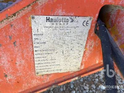 HAULOTTE H18SX - Lift u obliku makaza: slika 5 HAULOTTE H18SX - Lift u obliku makaza: slika 5