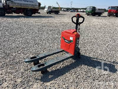 HELI CBD15 BLIH 1500 kg Electric (Unused) - Kolica za palete: slika 1 HELI CBD15 BLIH 1500 kg Electric (Unused) - Kolica za palete: slika 1