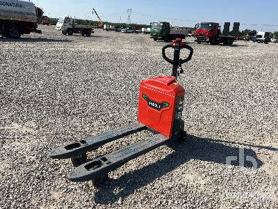 HELI CBD15 BLIH 1500 kg Electric (Unused) - Kolica za palete: slika 1 HELI CBD15 BLIH 1500 kg Electric (Unused) - Kolica za palete: slika 1