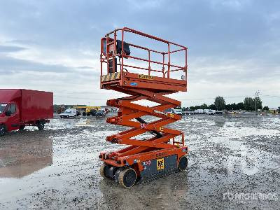 IMER IT8290 Electric - Lift u obliku makaza: slika 1 IMER IT8290 Electric - Lift u obliku makaza: slika 1