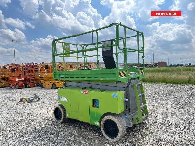ITECO IT12151 Electric (Inoperable) - Lift u obliku makaza: slika 1 ITECO IT12151 Electric (Inoperable) - Lift u obliku makaza: slika 1
