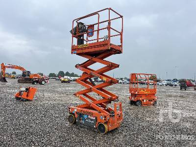 ITECO IT5980 Electric - Lift u obliku makaza: slika 1 ITECO IT5980 Electric - Lift u obliku makaza: slika 1
