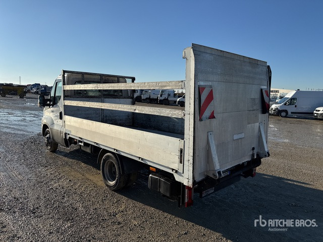 Iveco Daily 35-110 Flatbed Truck - Kamion sa tovarnim sandukom: slika 3 Iveco Daily 35-110 Flatbed Truck - Kamion sa tovarnim sandukom: slika 3