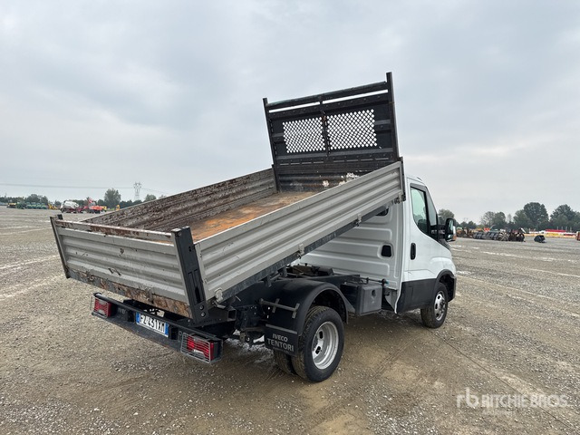 Iveco Daily 35-120 Autocarro ribaltabile: carichi leggeri - Dostavno vozilo kiper: slika 3 Iveco Daily 35-120 Autocarro ribaltabile: carichi leggeri - Dostavno vozilo kiper: slika 3