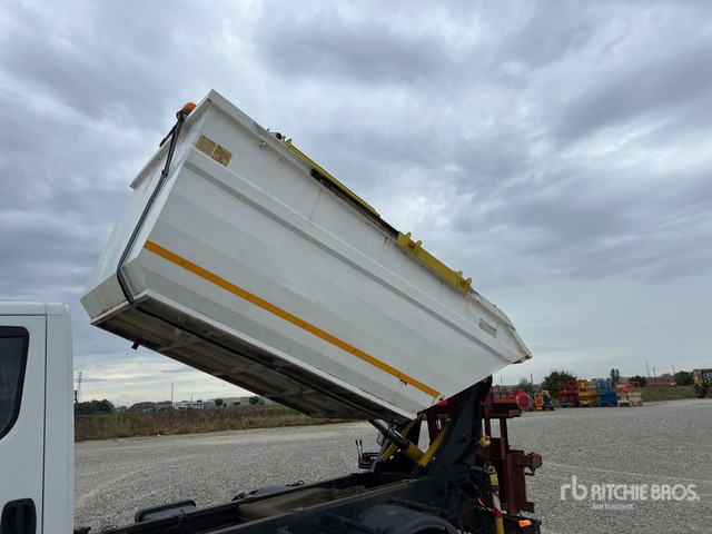 Iveco Daily 65-170 Autocarro per rifiuti - Kamion za smeće: slika 5 Iveco Daily 65-170 Autocarro per rifiuti - Kamion za smeće: slika 5