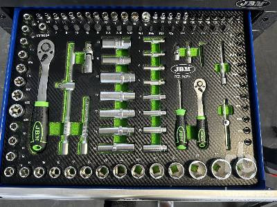 JBM H425376700000 Blue Black (Unused) - Instrument/ Oprema: slika 3 JBM H425376700000 Blue Black (Unused) - Instrument/ Oprema: slika 3