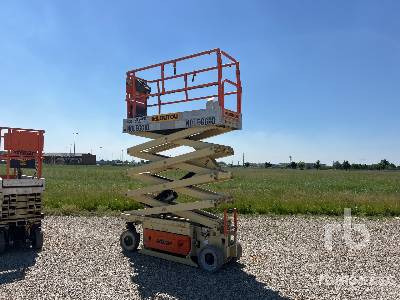 JLG 2630ES Electric - Lift u obliku makaza: slika 3 JLG 2630ES Electric - Lift u obliku makaza: slika 3