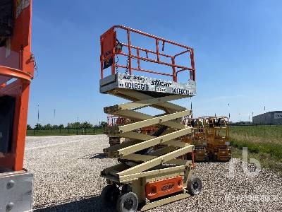 JLG 2630ES Electric - Lift u obliku makaza: slika 2 JLG 2630ES Electric - Lift u obliku makaza: slika 2