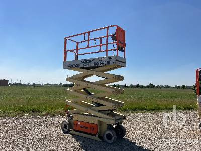 JLG 2630ES Electric - Lift u obliku makaza: slika 1 JLG 2630ES Electric - Lift u obliku makaza: slika 1