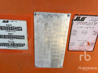 JLG 450 - Zglobna platforma: slika 5 JLG 450 - Zglobna platforma: slika 5