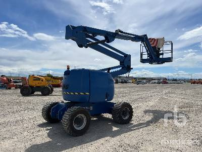 JLG 450AJ - Zglobna platforma: slika 3 JLG 450AJ - Zglobna platforma: slika 3