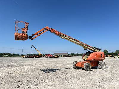 JLG 660SJ - Zglobna platforma: slika 1 JLG 660SJ - Zglobna platforma: slika 1