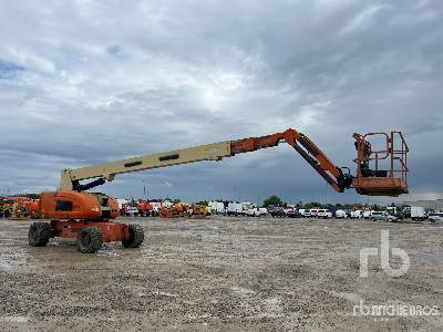 JLG 860SJ Diesel - Zglobna platforma: slika 4 JLG 860SJ Diesel - Zglobna platforma: slika 4