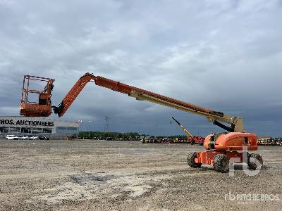 JLG 860SJ Diesel - Zglobna platforma: slika 1 JLG 860SJ Diesel - Zglobna platforma: slika 1